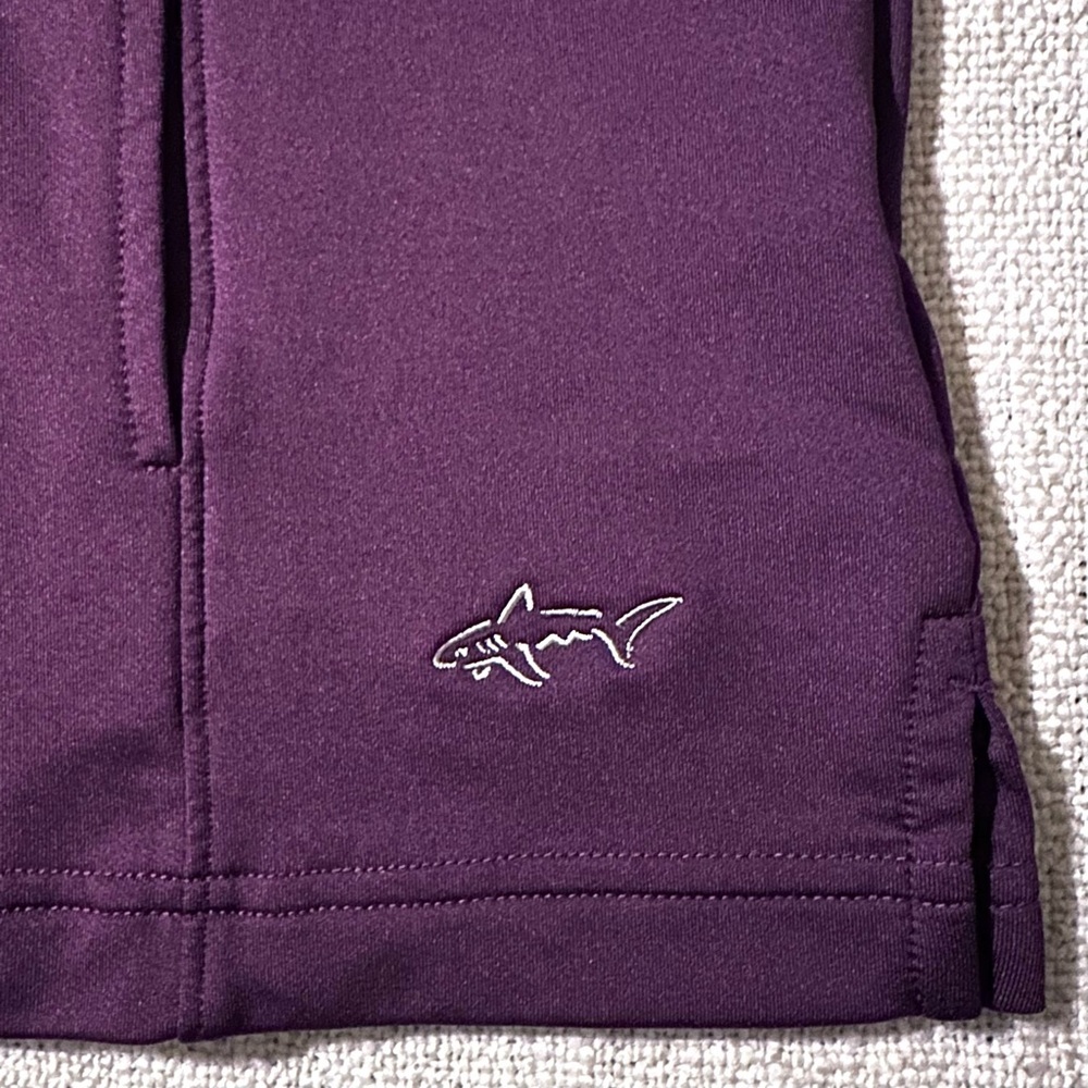 GREG NORMAN 2012 PGA Championship Quarter Zip Oceans Course Kiawah Golf Men XL - Picture 6 of 14